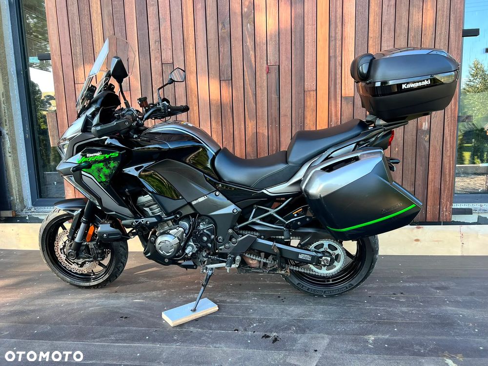 Kawasaki Versys 1000 - 3