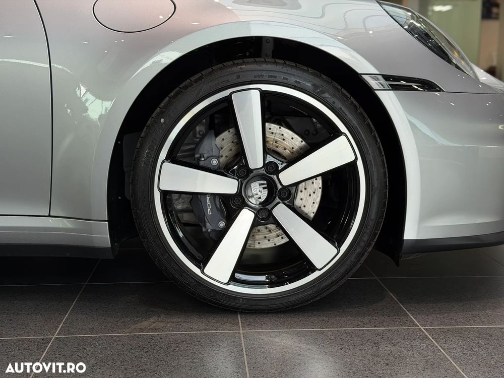 Porsche 911 PDK - 15