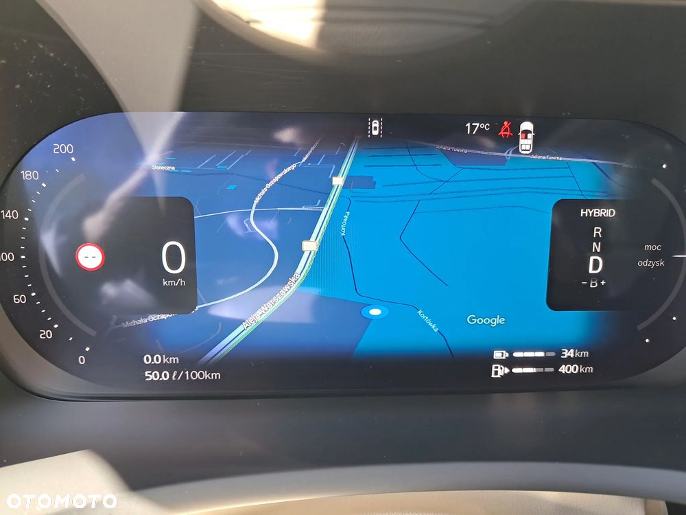 Volvo XC 90 T8 AWD Plug-In Hybrid Ultra Bright 7os - 29