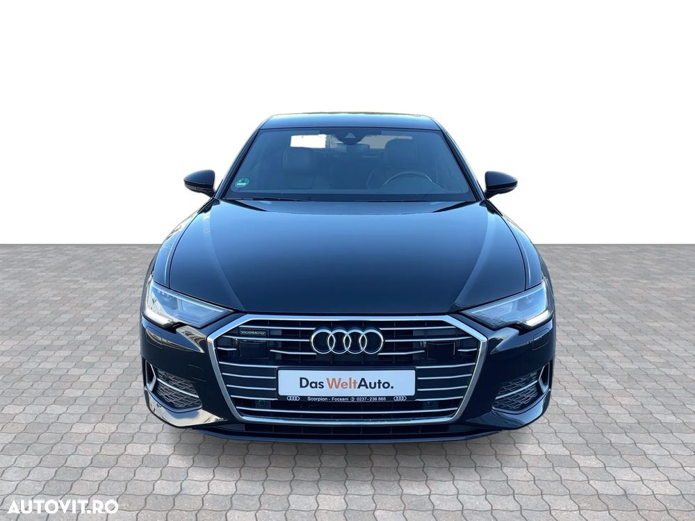 Audi A6 40 TDI quattro S tronic sport - 8