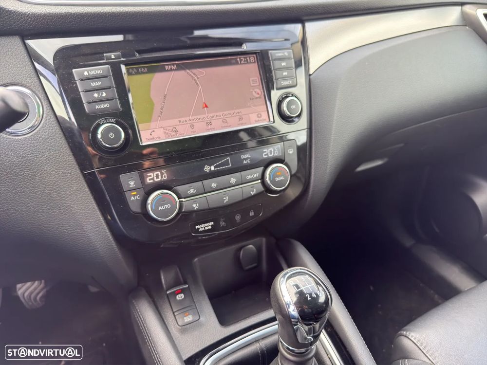 Nissan Qashqai 1.3 DIG-T Tekna - 10