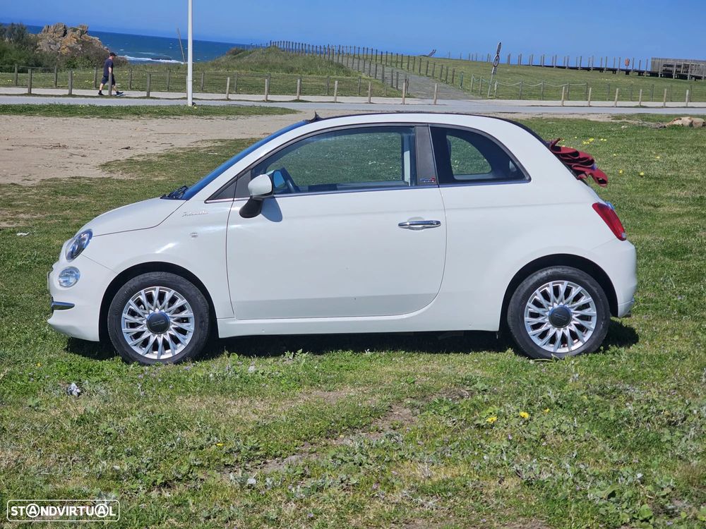 Fiat 500C 1.0 Hybrid - 4
