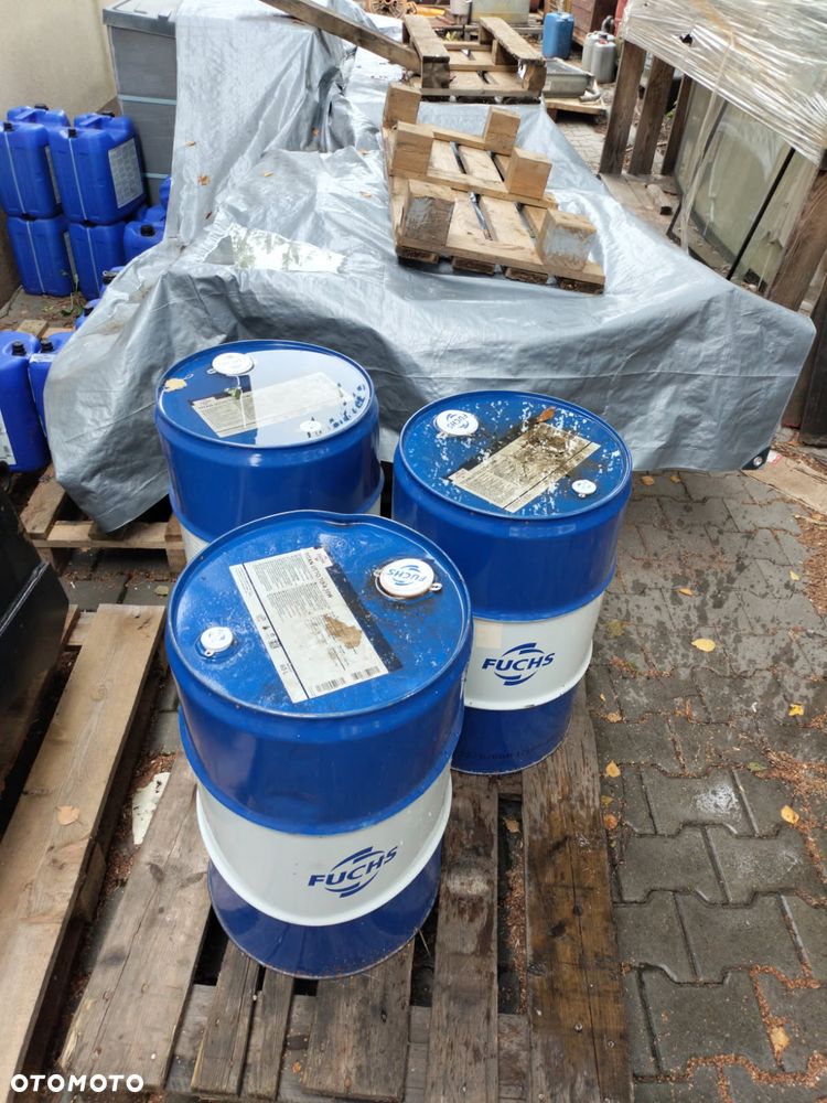 FUCHS OLEJ PRZEKŁADNIOWY TITAN UTTO TO-4 10W (60L) - 2