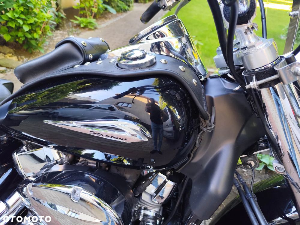Honda Shadow - 6