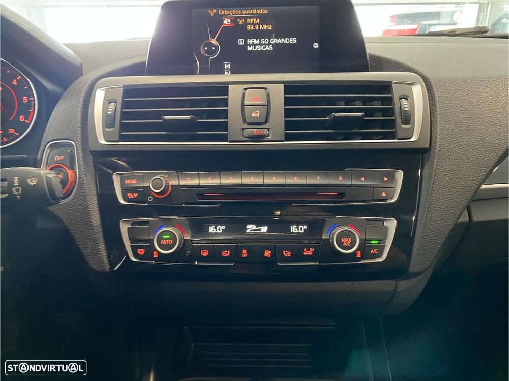 BMW 116 d EfficientDynamics Edition Sport Line - 23