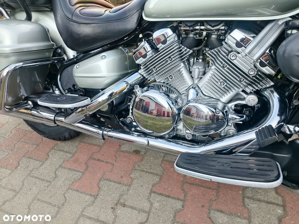 Yamaha XVZ - 11