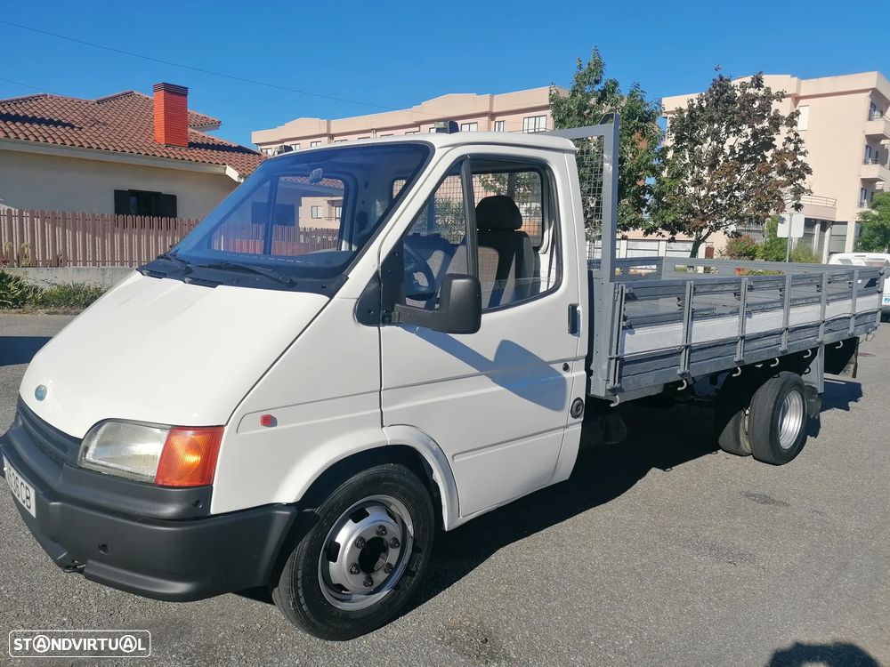 Ford Transit 2.5D - 2