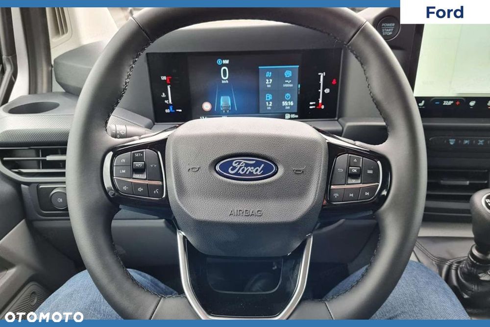 Ford Transit Custom - 8