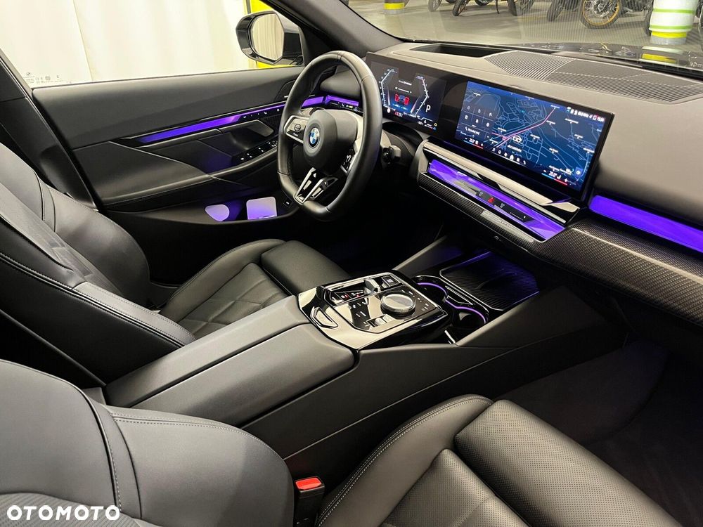 BMW Seria 5 520d xDrive mHEV M Sport - 37