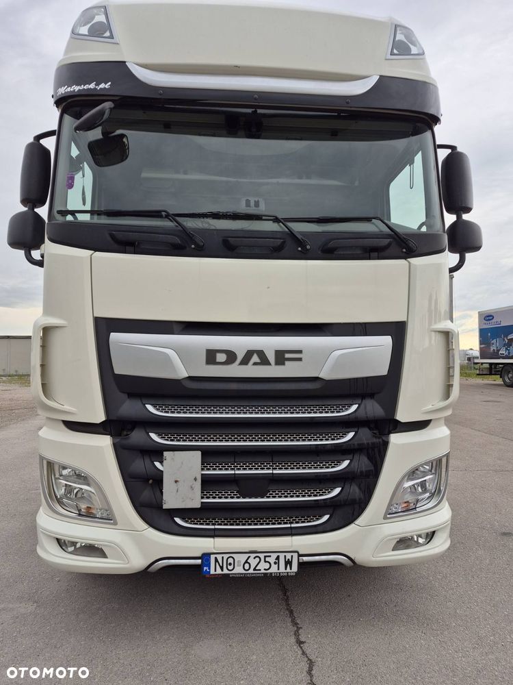 DAF XF 480 FT - 1