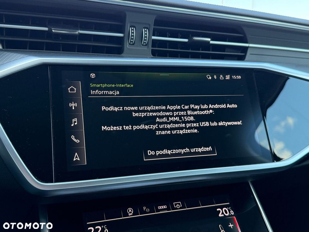 Audi A6 Avant - 32