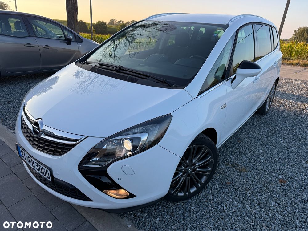 Opel Zafira Tourer 1.6 CDTI ecoFLEX Start/Stop Innovation - 17
