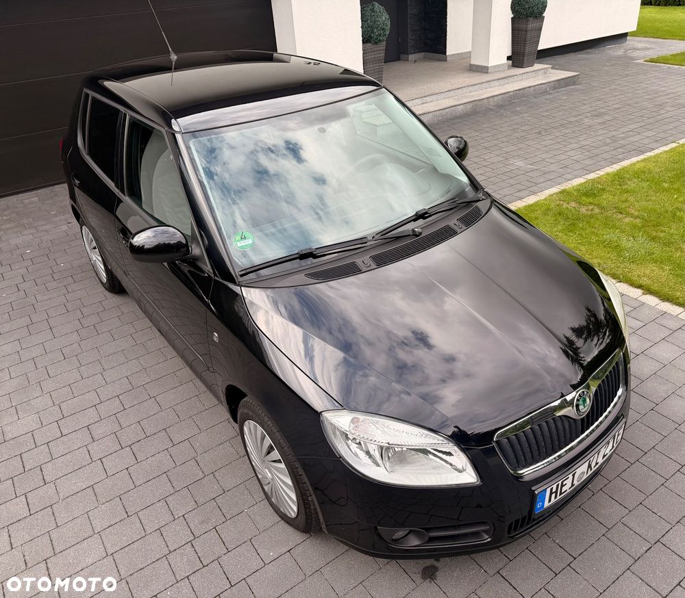 Skoda Fabia 1.2 12V Style - 9