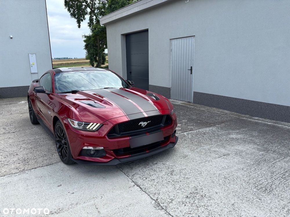 Ford Mustang 5.0 Ti-VCT V8 GT - 27