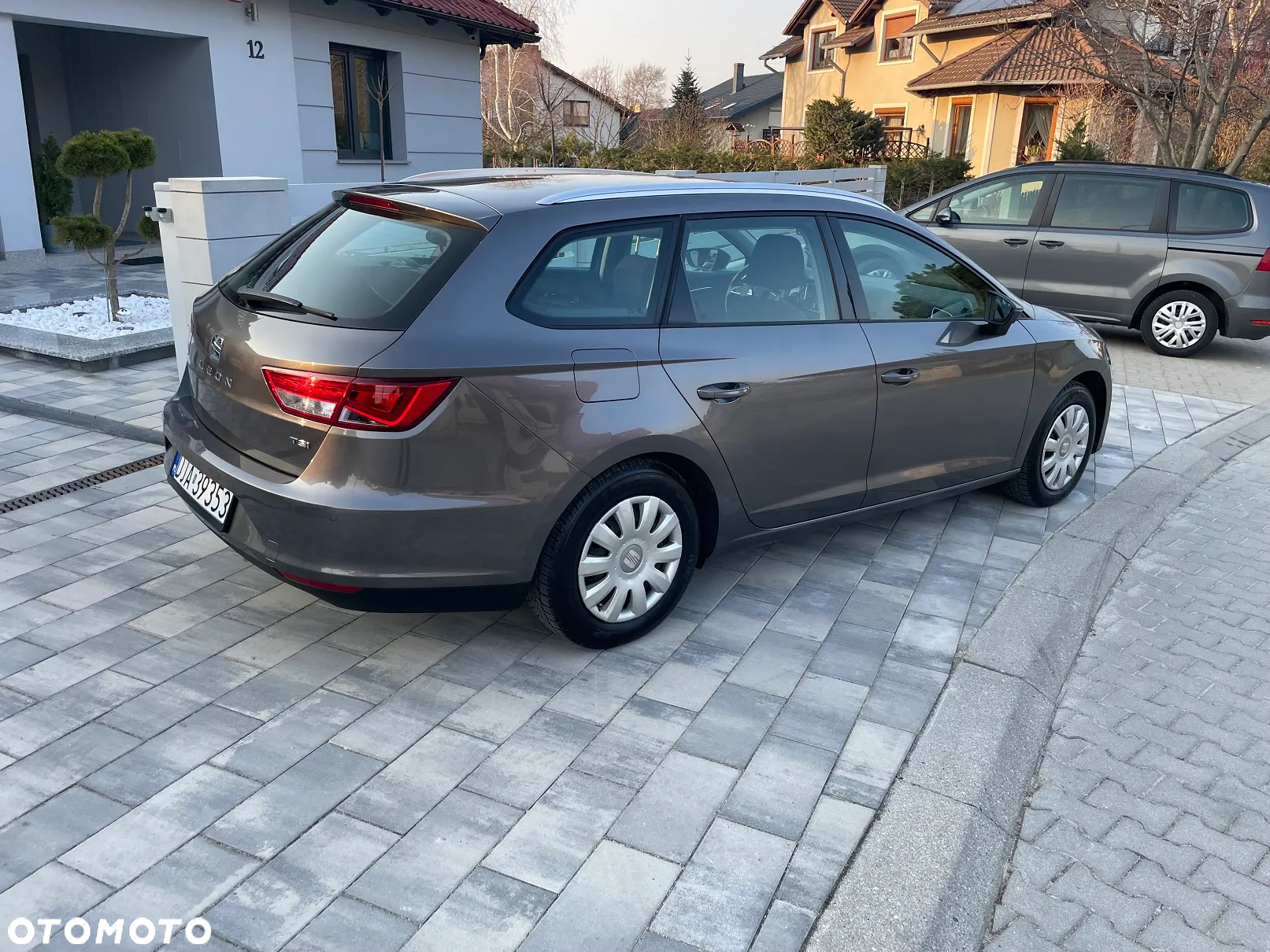 Seat Leon 1.4 TSI FR S&S - 9