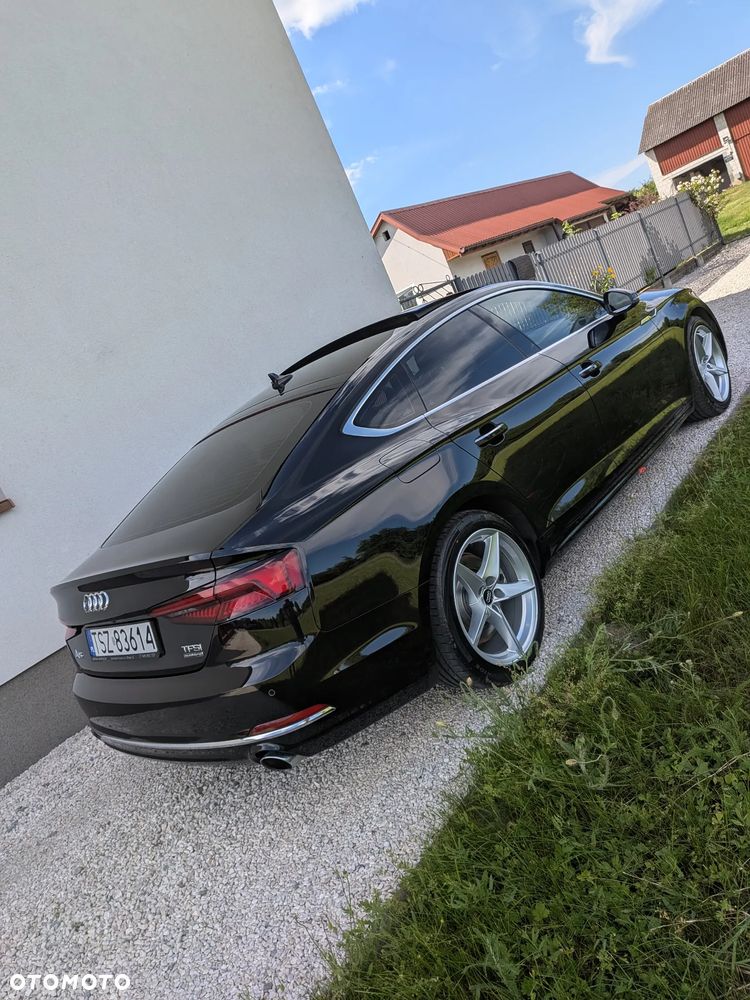 Audi A5 Sportback 2.0 TFSI quattro S tronic - 13