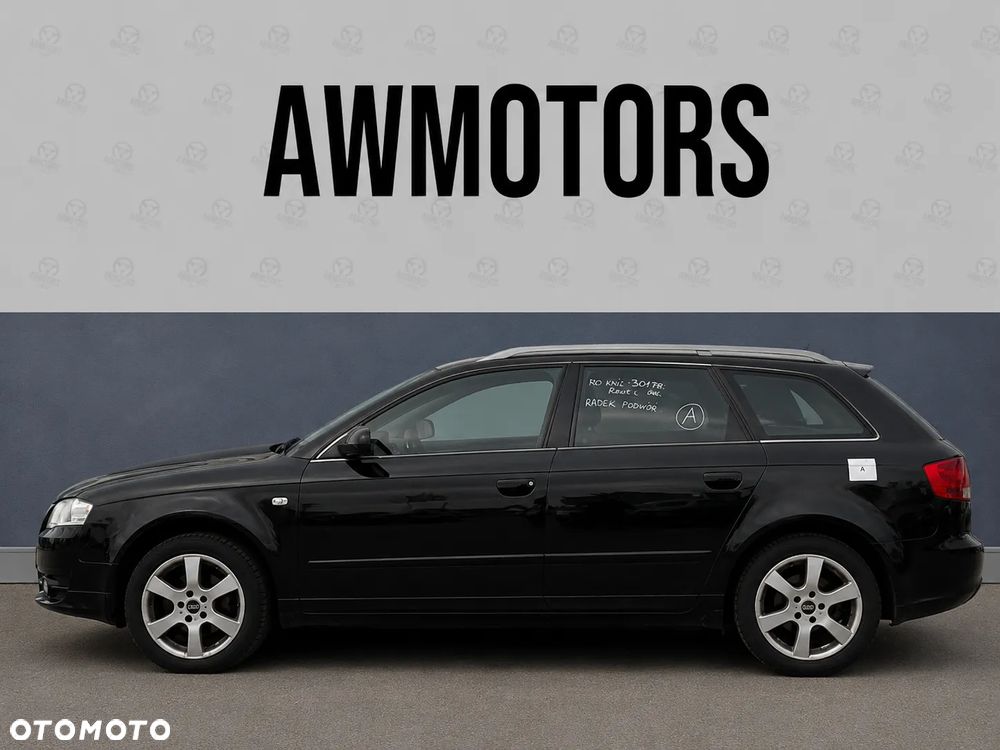 AUDI A4 2006 *SAMOCHÓD NA CZĘŚCI* 5312 A2 / Y9B MASKA, LAMPA, DRZWI, LUSTERKO, ZDERZAK, GRILL, BŁOTNIK, KLAPA, BELKA, DESKA, FOTELE, KANAPA, ĆWIARTKA KIEROWNICA, TARCZE, ZACISKI, ZAWIESZENIE, KOMPLETNY PRZÓD, KOMPLETNY TYŁ, LICZNIK, ZEGARY, PRAWE LEWE PRZÓD TYŁ - 2