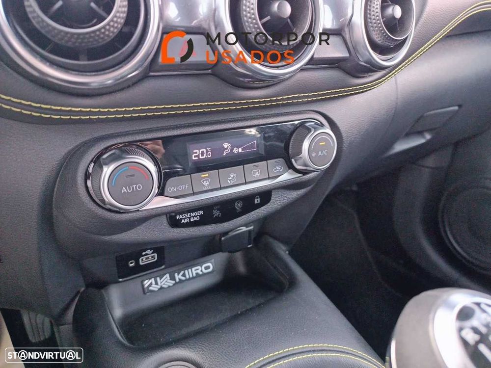 Nissan Juke 1.0 DIG-T Kiiro - 17