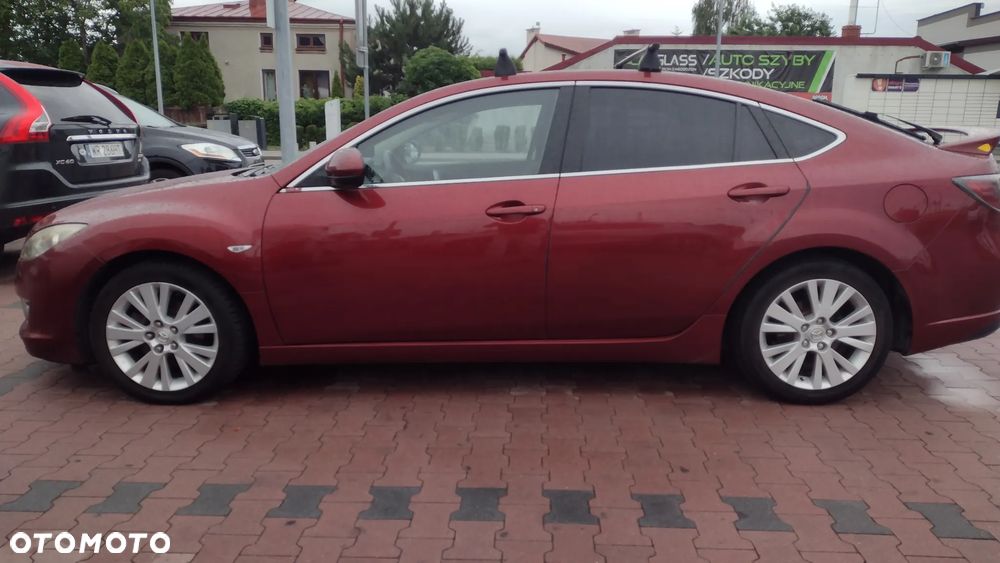 Mazda 6 Sport 2.0 CD DPF Comfort - 9
