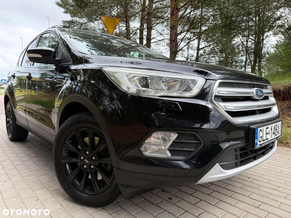 Ford Kuga 2.0 TDCi FWD Titanium - 3