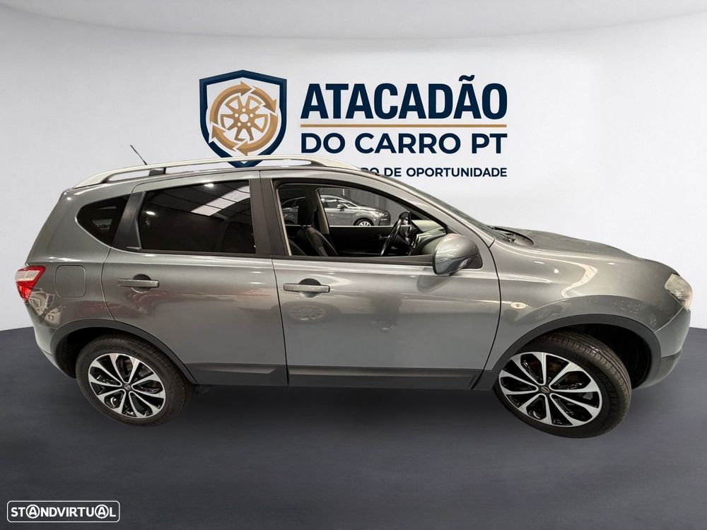 Nissan Qashqai — photo 5