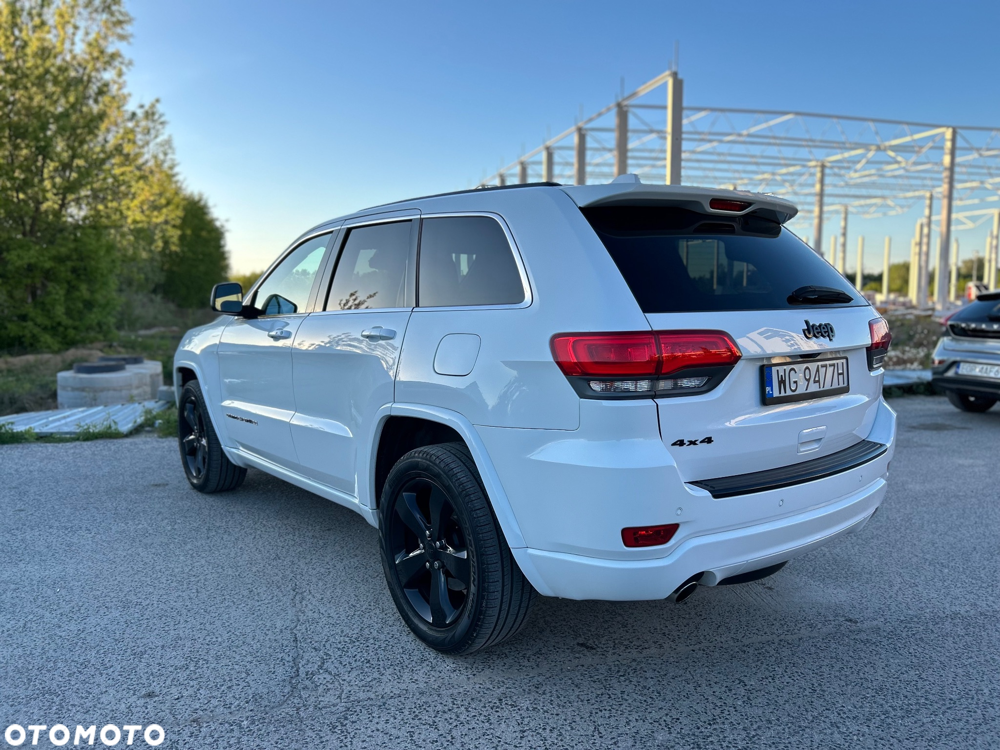 Jeep Grand Cherokee 3.6 V6 Limited - 4