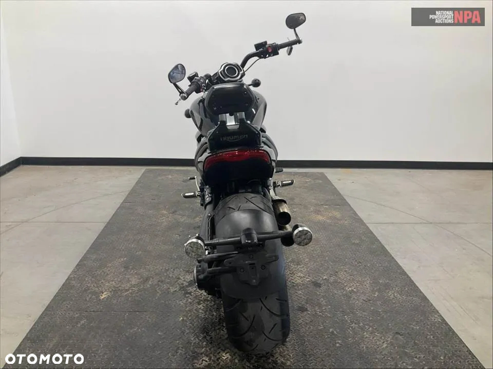 Triumph Rocket - 4