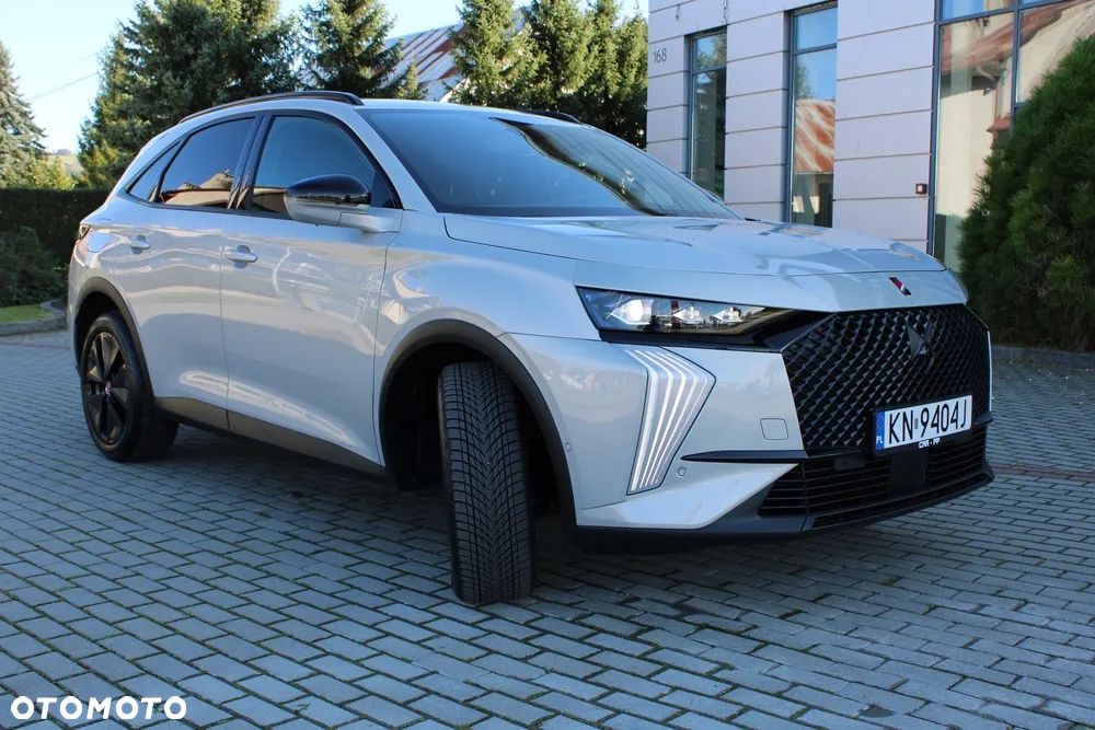DS Automobiles DS 7 Crossback 1.6 E-Tense Etoile - 5