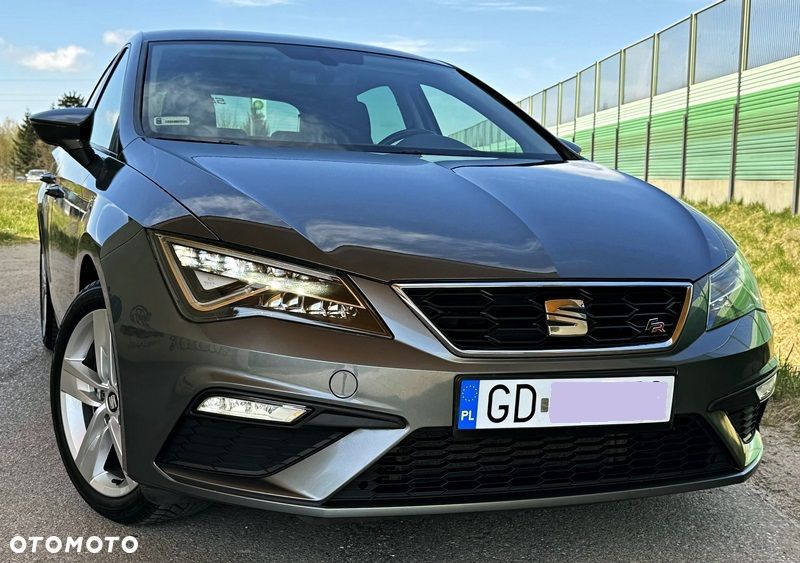 Seat Leon 1.4 TSI FR Black S&S - 39