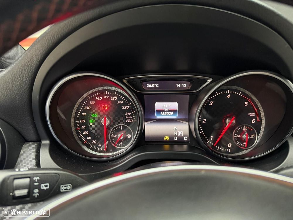 Mercedes-Benz A 220 d AMG Line Aut. - 25