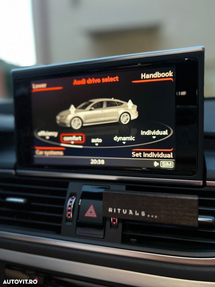 Audi A7 3.0 TDI Quattro Tiptronic - 8