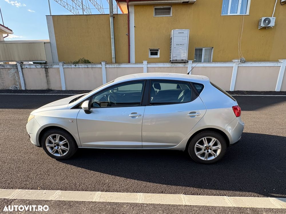 Seat Ibiza 1.2 TDI Reference - 4