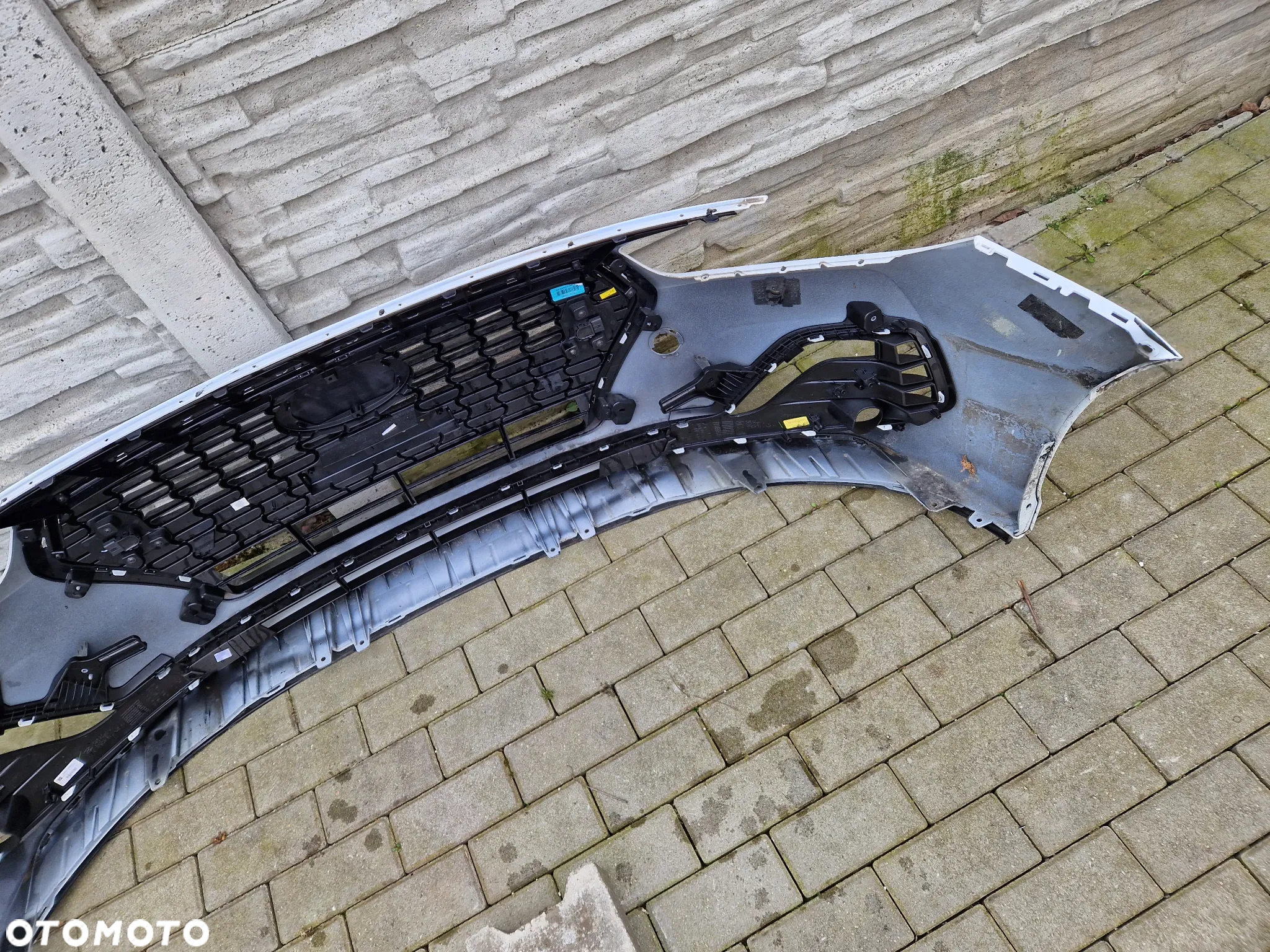 Zderzak Hyundai I30 2017 - III pod radar kamere - 12