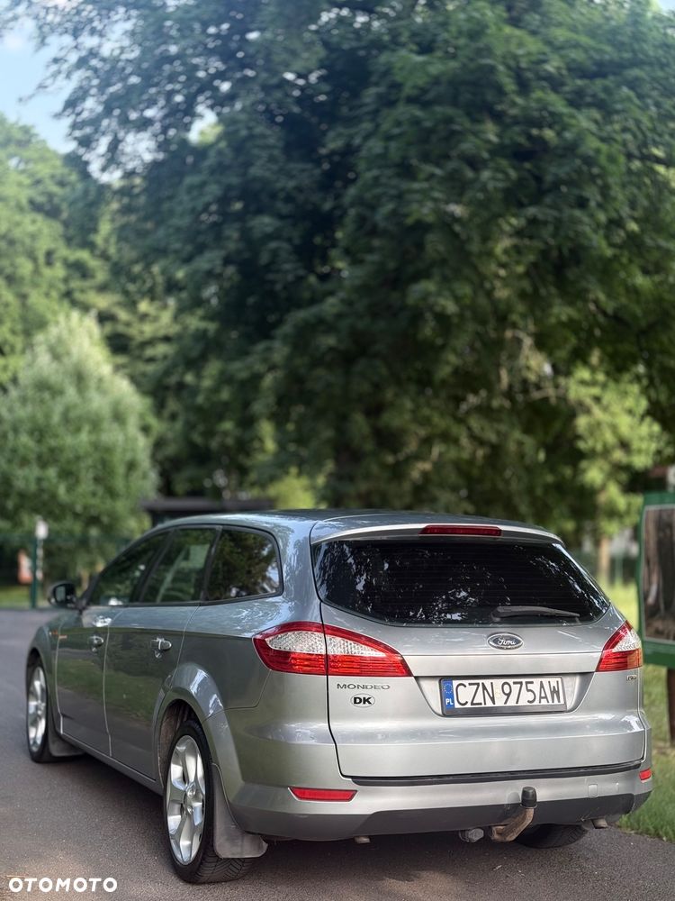 Ford Mondeo 2.2 TDCi Titanium - 11