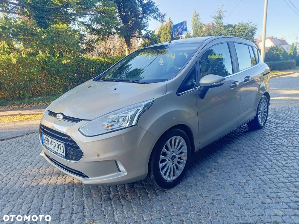 Ford B-MAX 1.0 EcoBoost Titanium ASS - 1