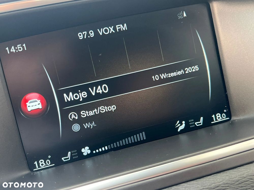 Volvo V40 Cross Country D3 Momentum - 34