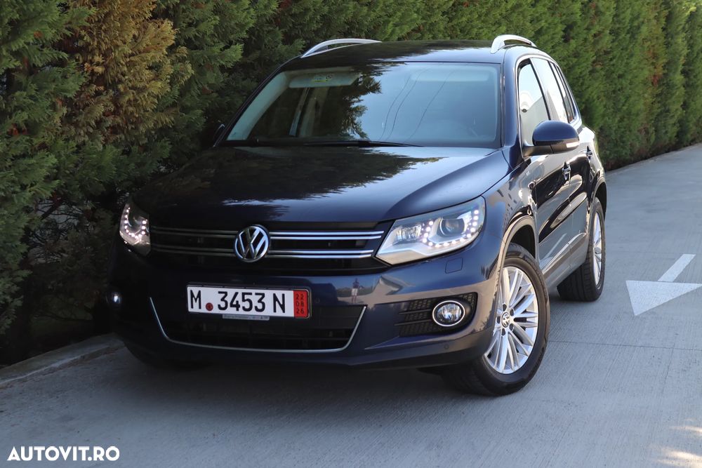 Volkswagen Tiguan 2.0 TDI 4Motion Sport & Style - 13