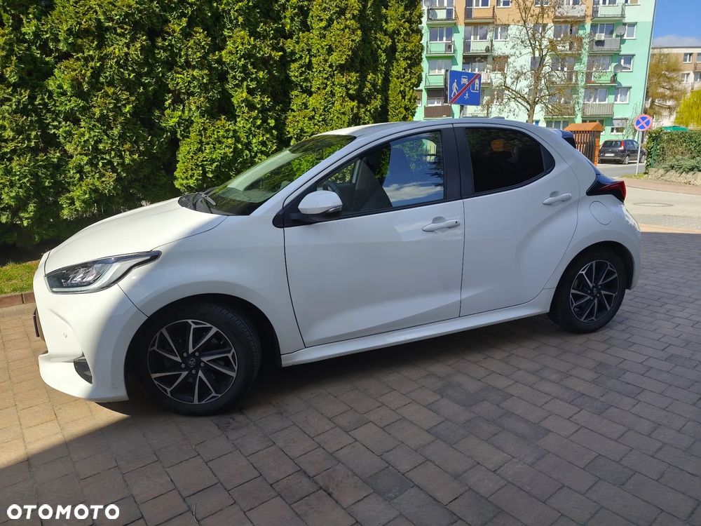 Toyota Yaris - 2