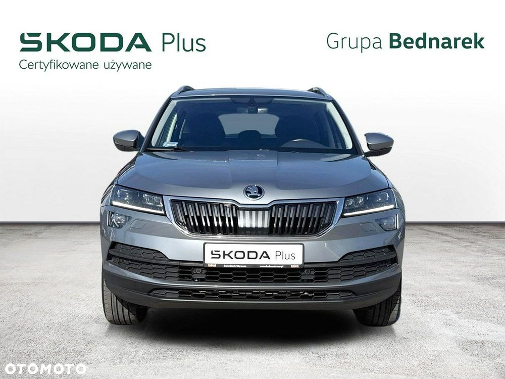 Skoda Karoq 2.0 TDI SCR 4x4 Style DSG - 8