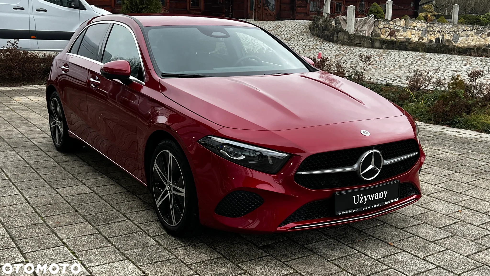 Mercedes-Benz Klasa A 200 Progressive 7G-DCT - 3
