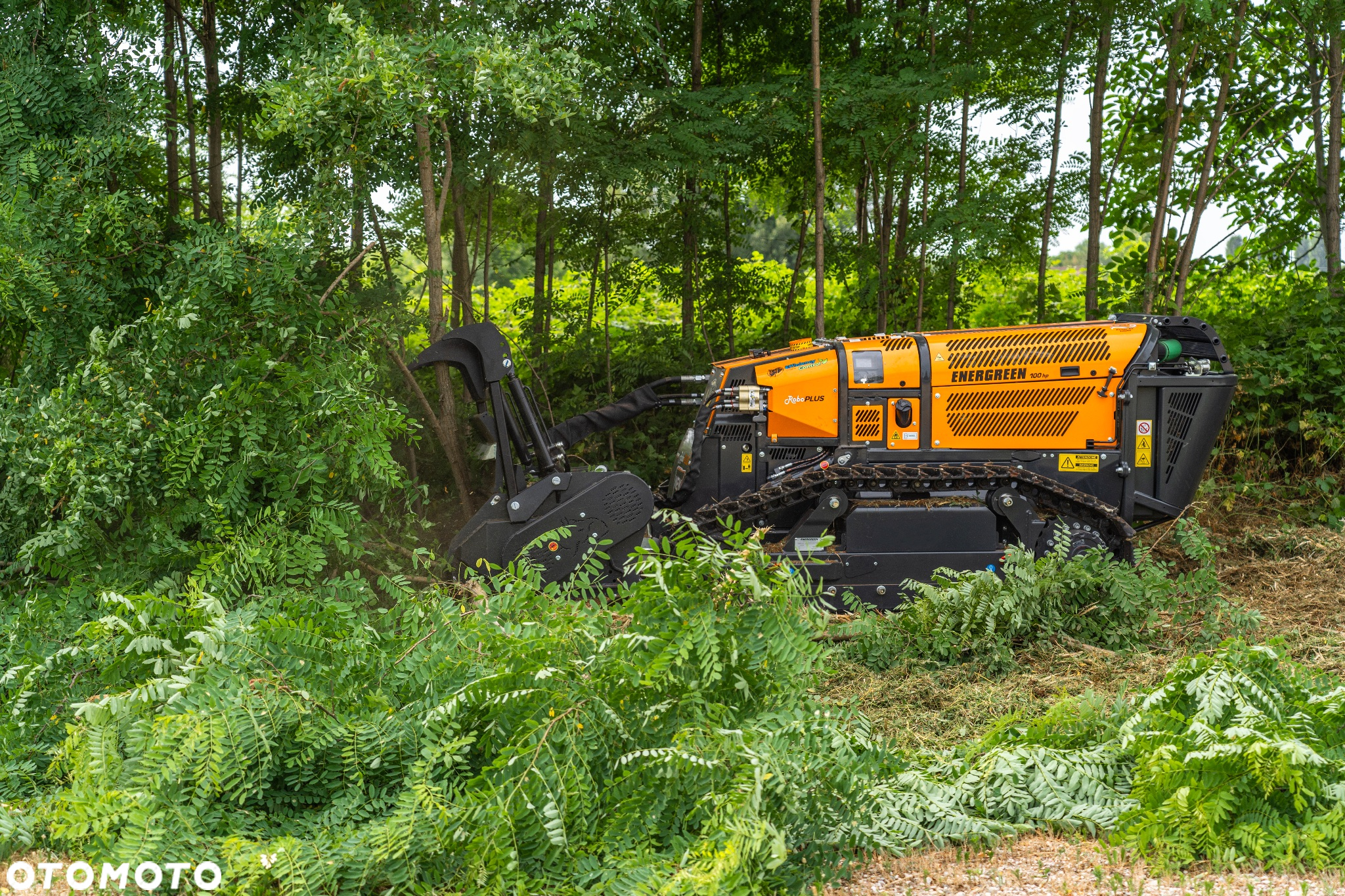 Inny ENERGREEN RoboPLUS - 14