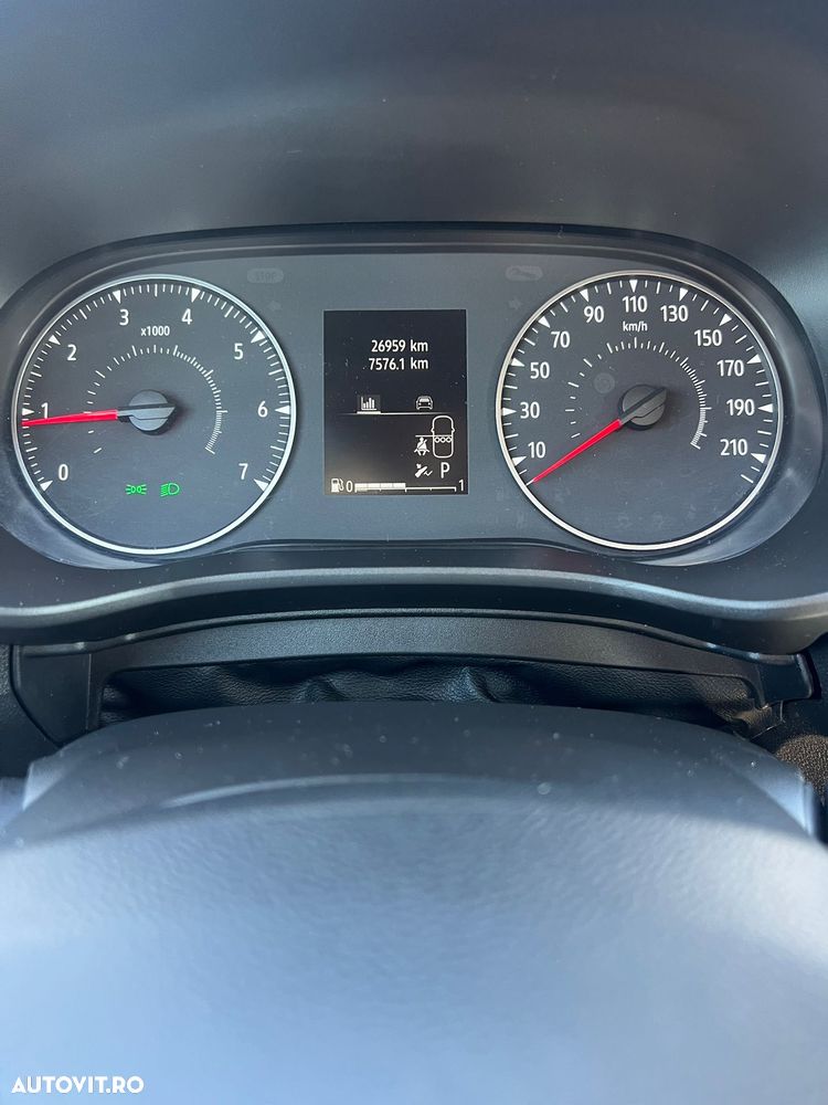 Dacia Logan TCe 90 CVT Comfort - 7