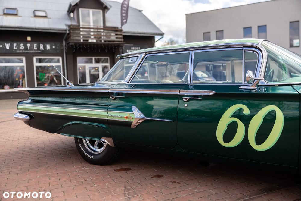 Chevrolet Impala - 8