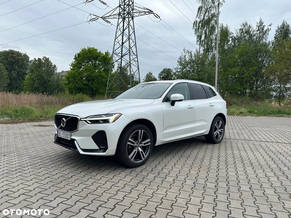 Volvo Xc 60 2021 photo 4