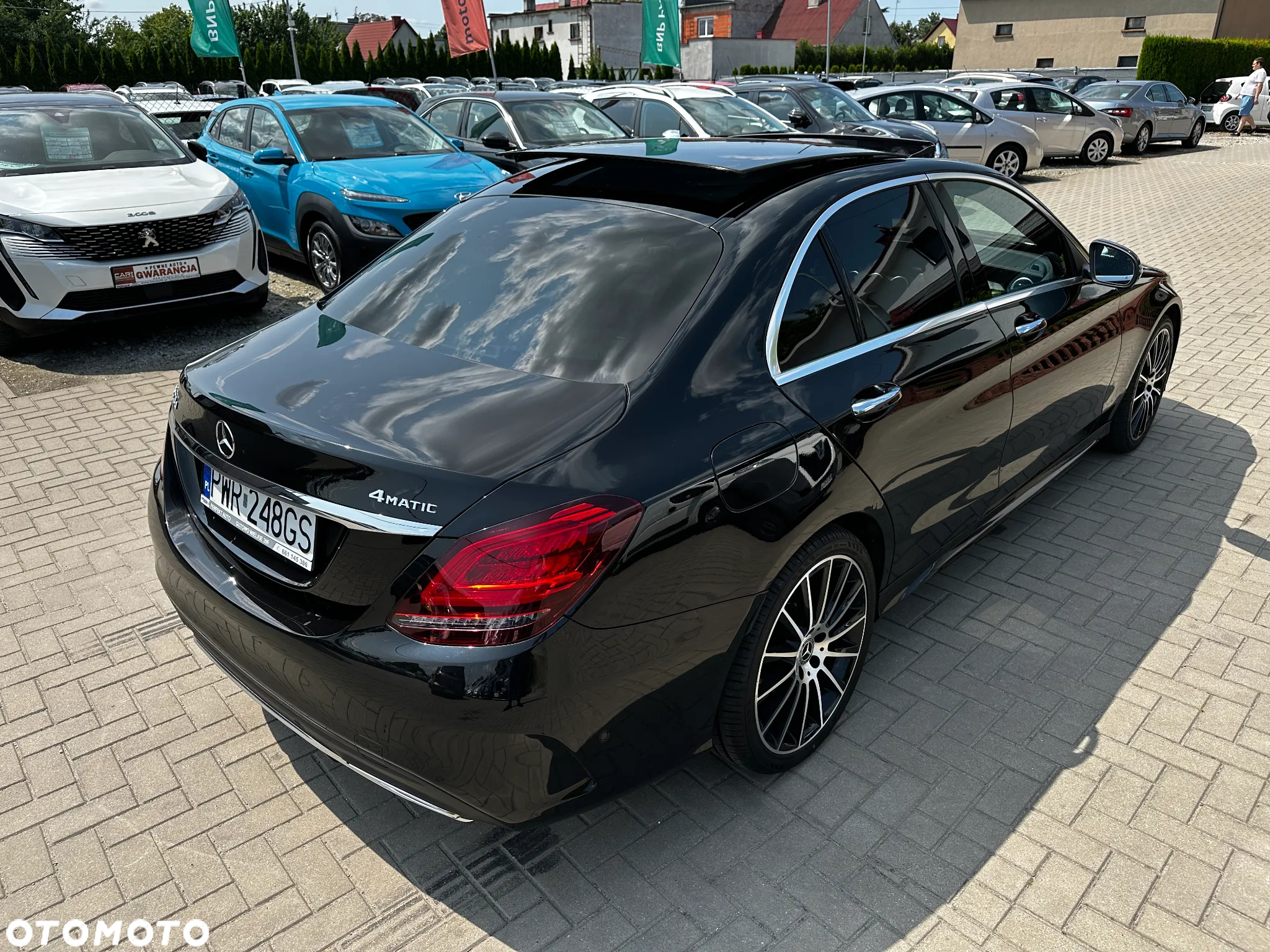 Mercedes-Benz Klasa C - 3