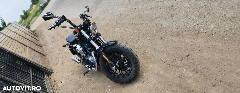 Harley-Davidson Forty-Eight Special - 11