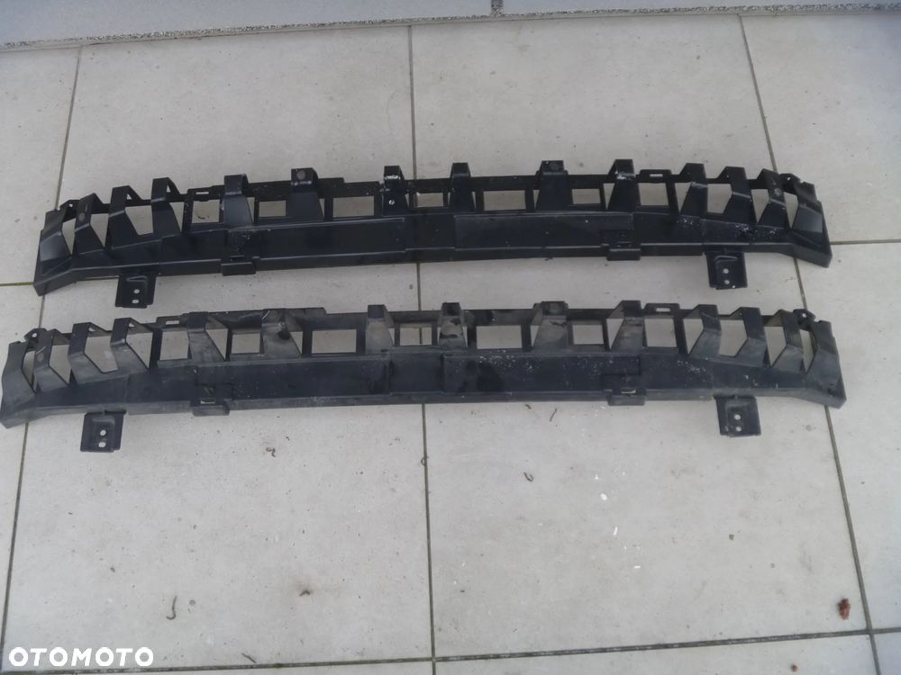 FORD MONDEO MK5 ZDERZAK PRZEDNI ATRAPA KRATKI ORYGINAŁ ŁADNY - 5