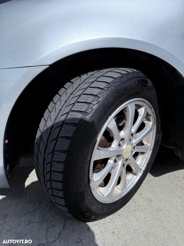 MITSUBISHI Lancer 2011 — imagine 11