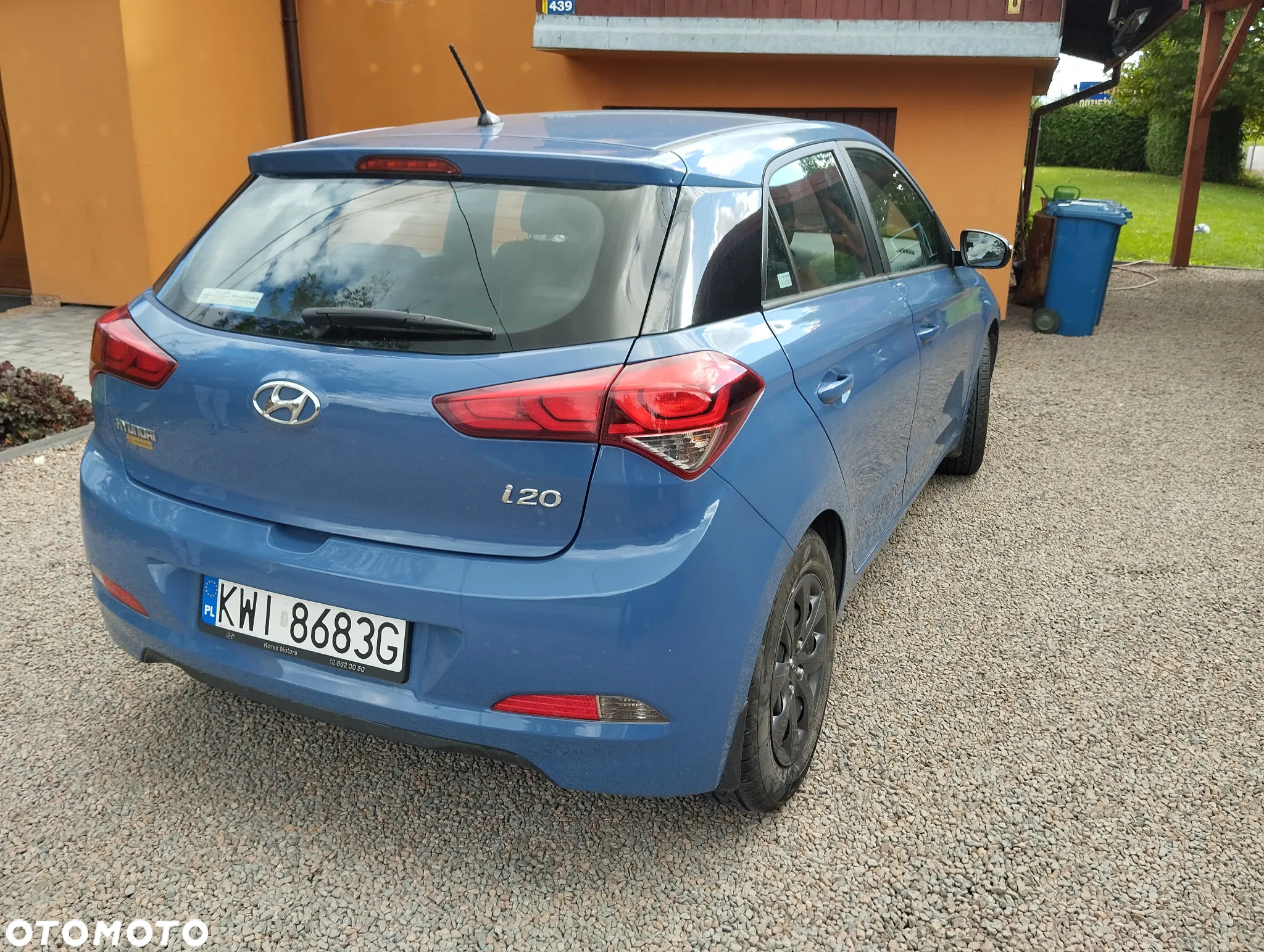 Hyundai i20 1.2 Classic + - 5