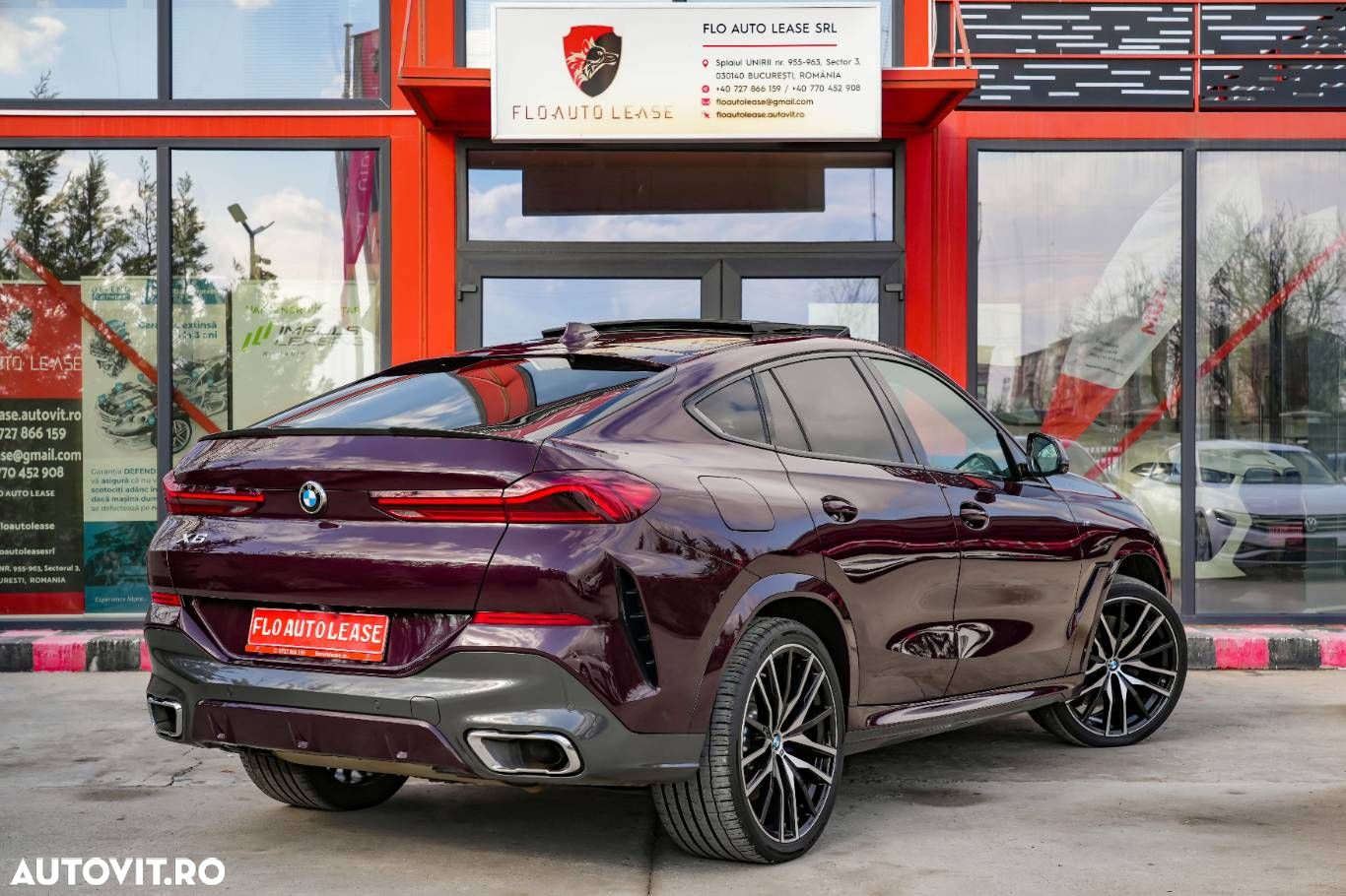 BMW X6 xDrive30d - 7